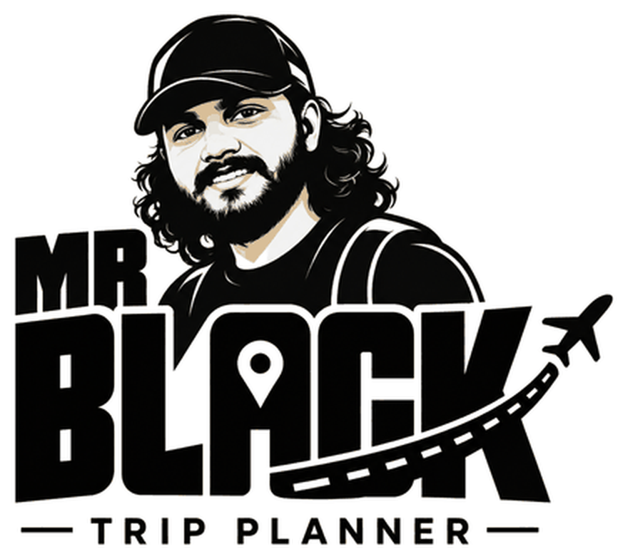 Mr Black Trip Planner